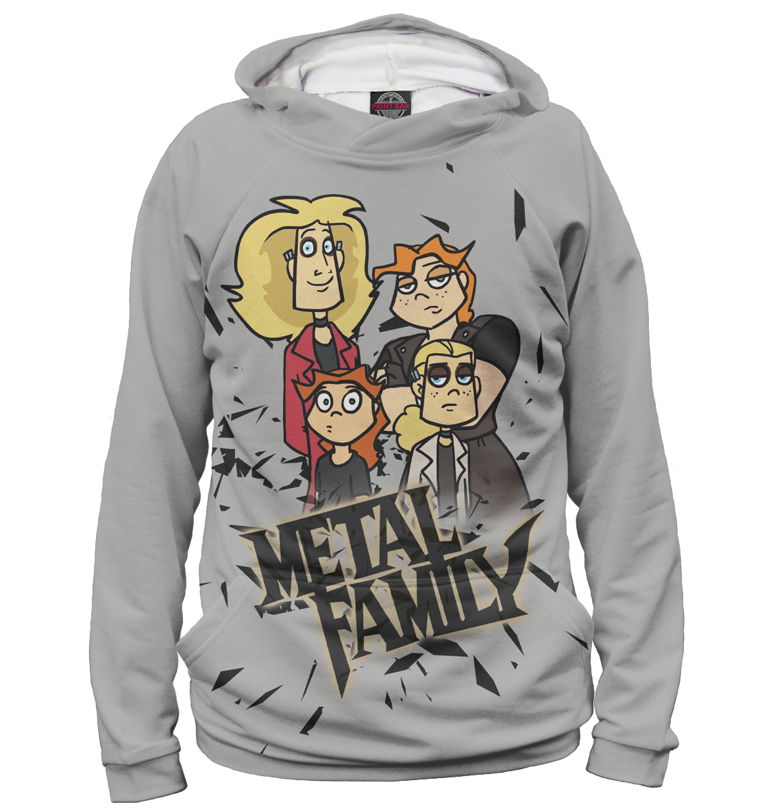 

Metal Family