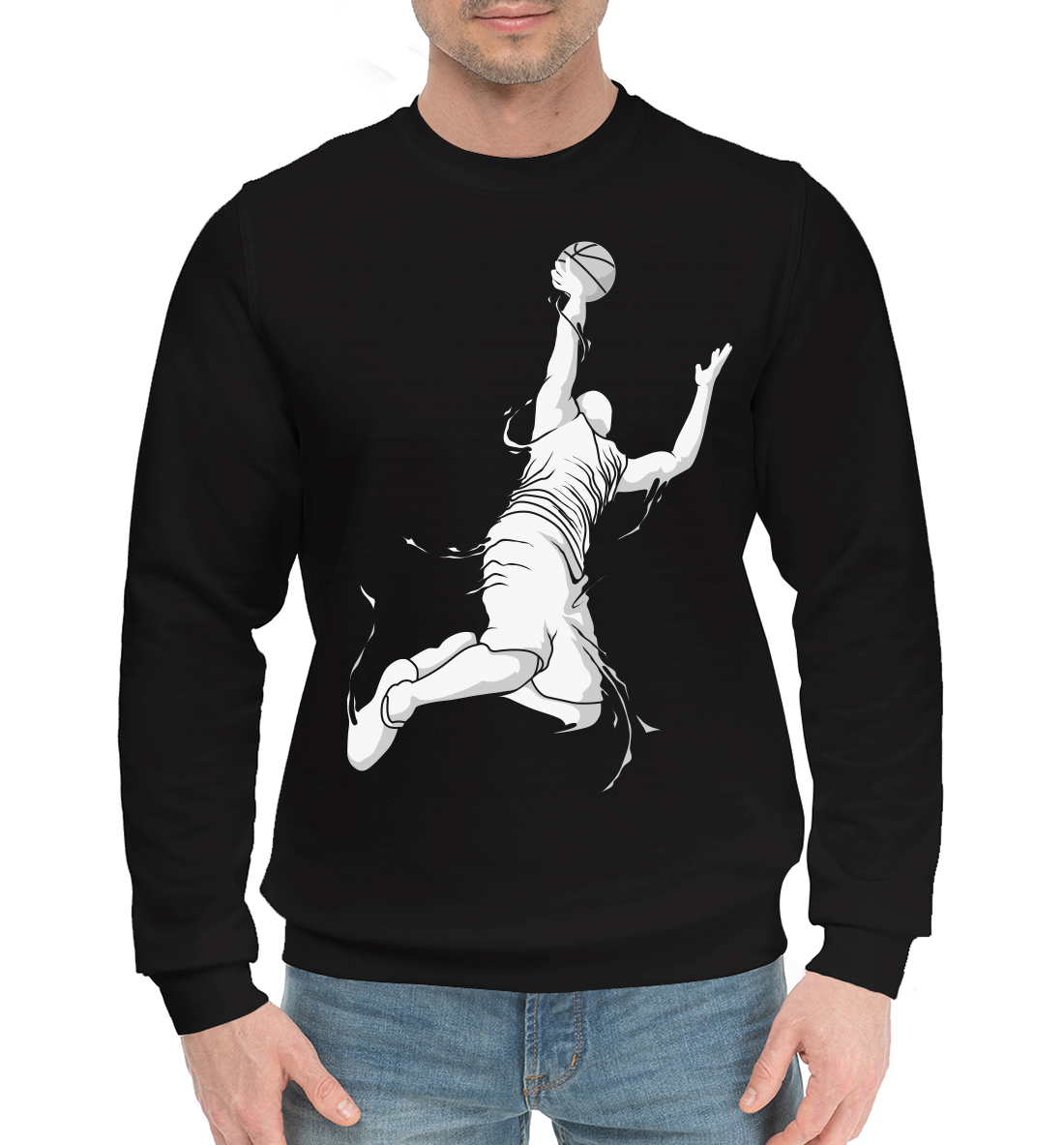 

Баскетболист