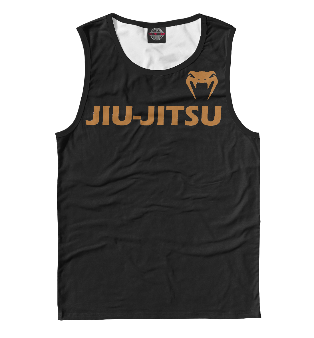 

Jiu Jitsu Black/Gold