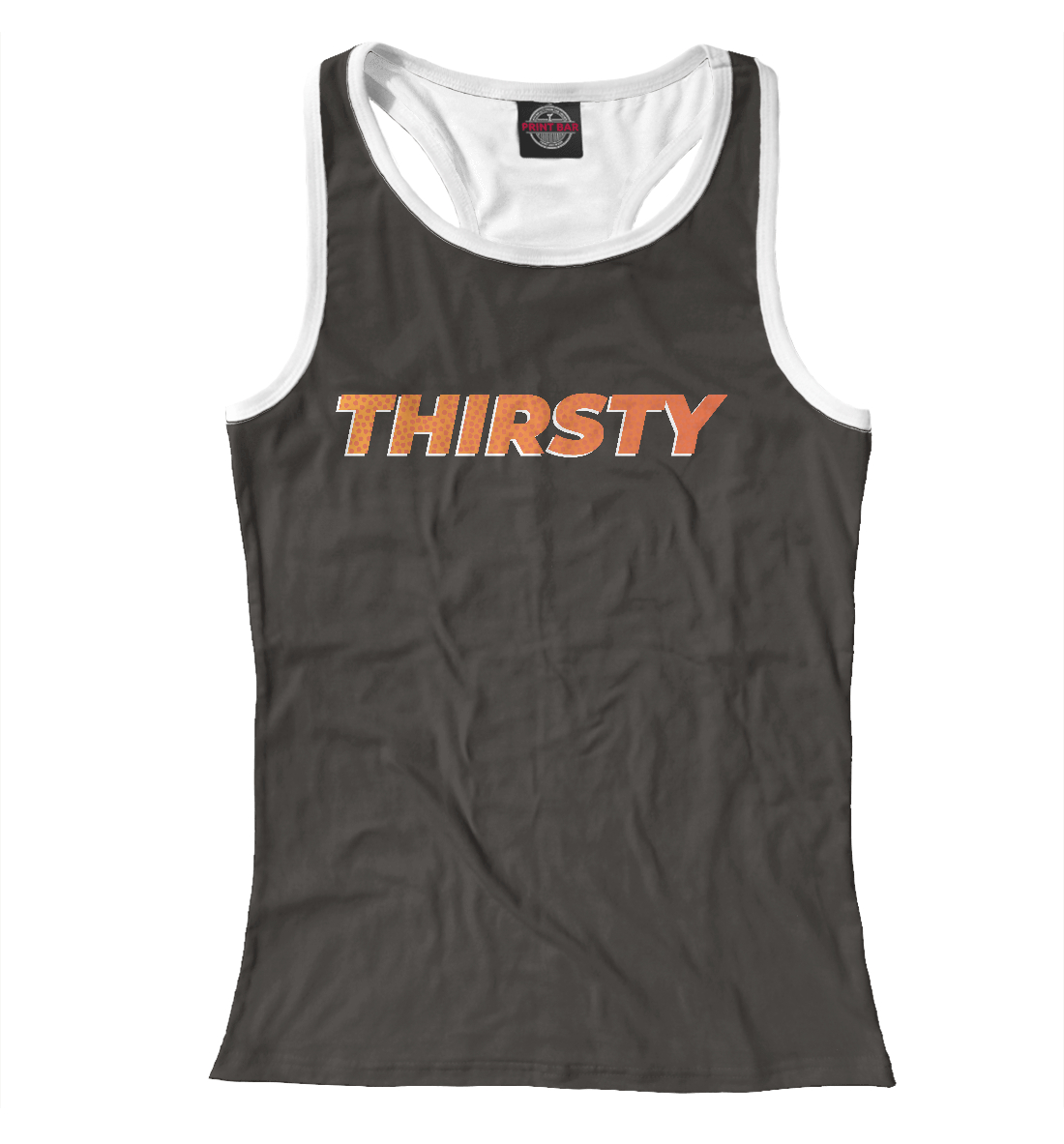 

Thirsty