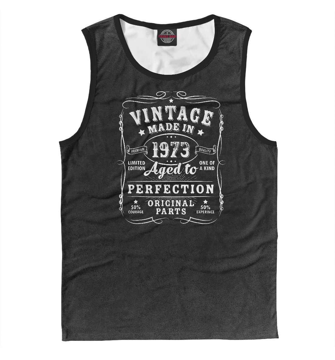 

Vintage made in 1973