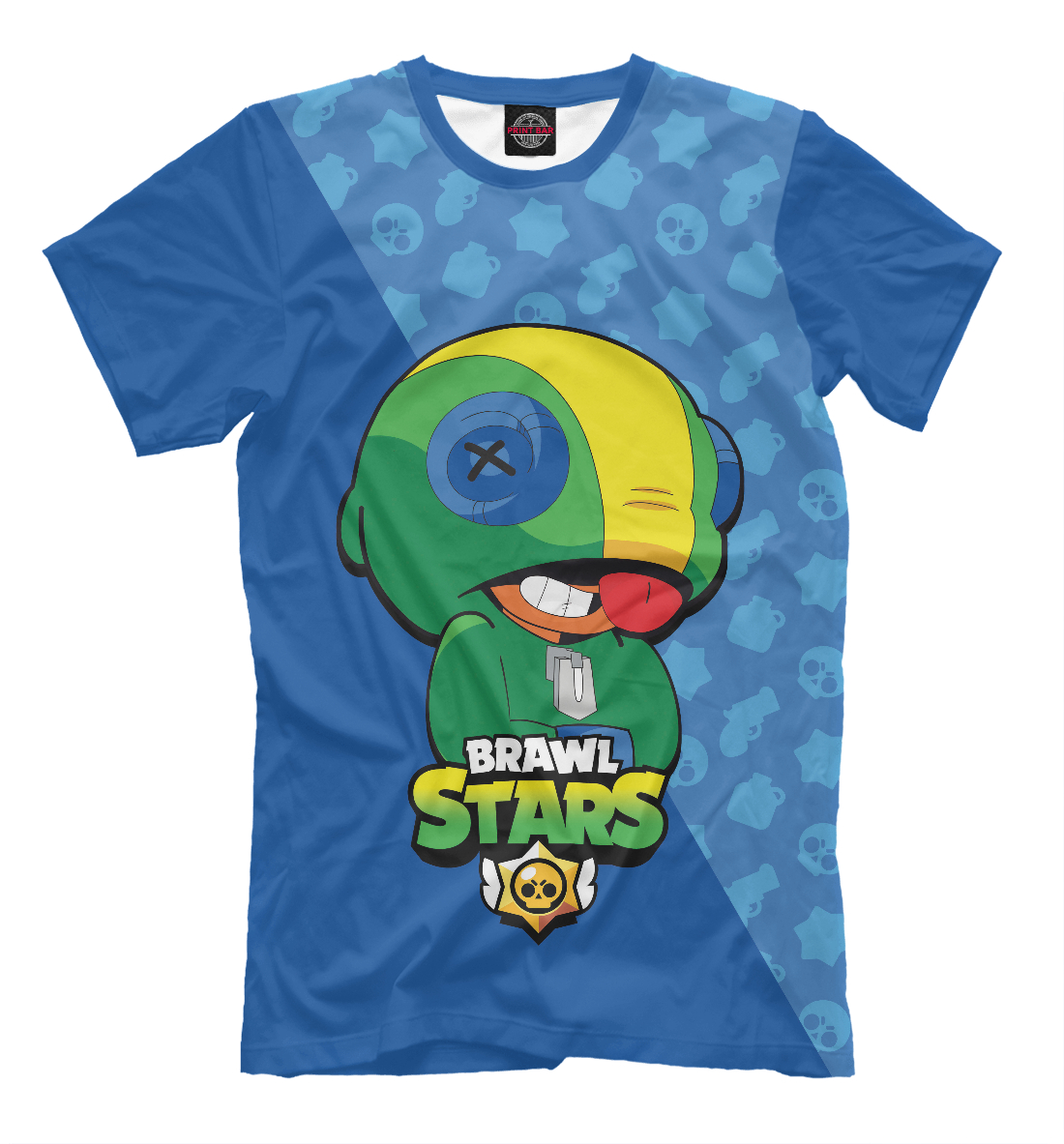 

Leon - Brawl Stars