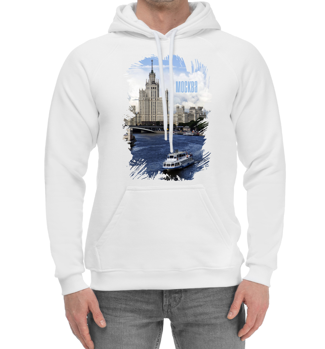 

Москва