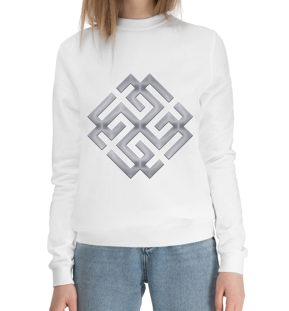 

Оберег Сварожич