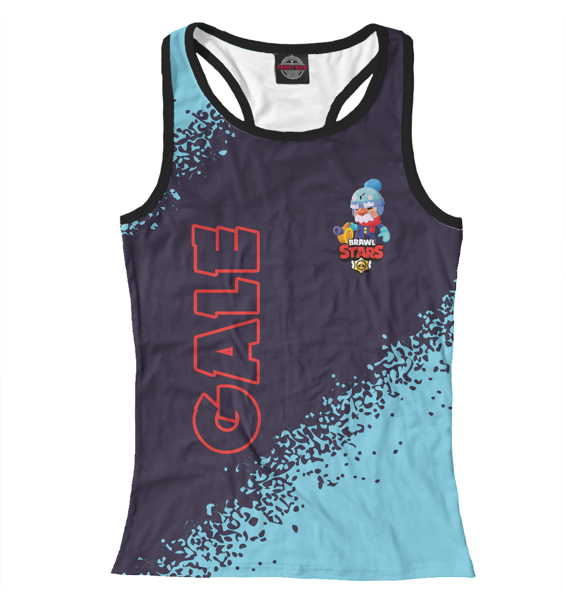 

Brawl Stars Gale
