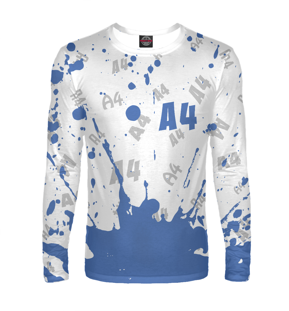 

А4