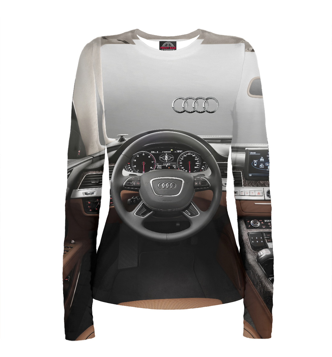 

Audi salon