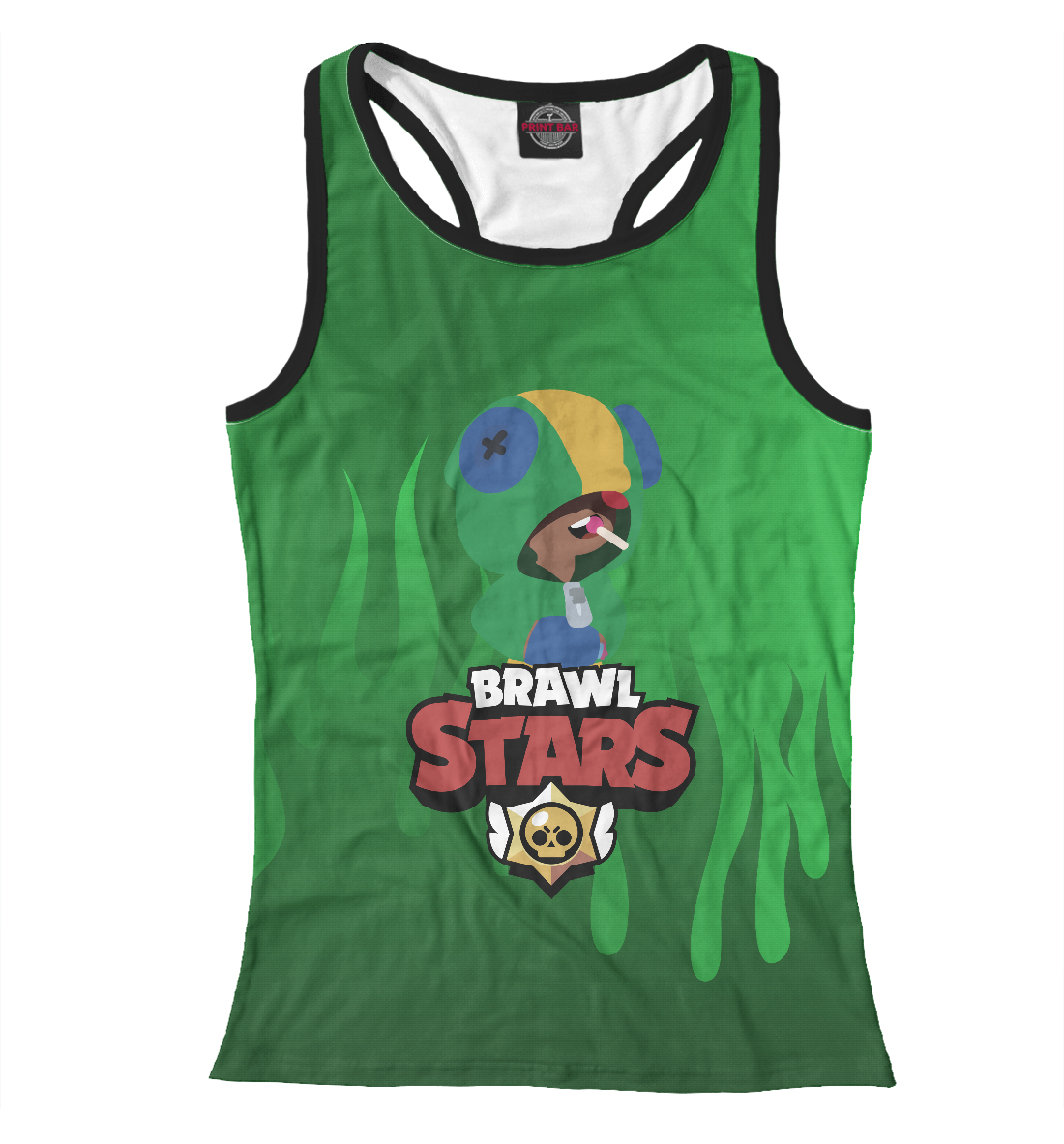 

Brawl Stars:Leon