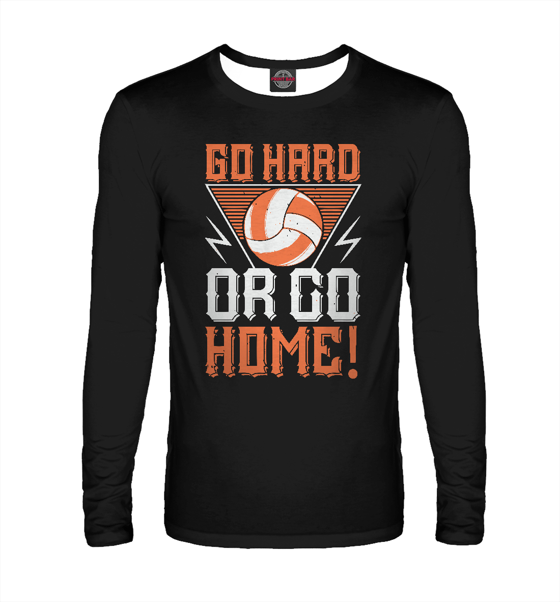 

Go Hard