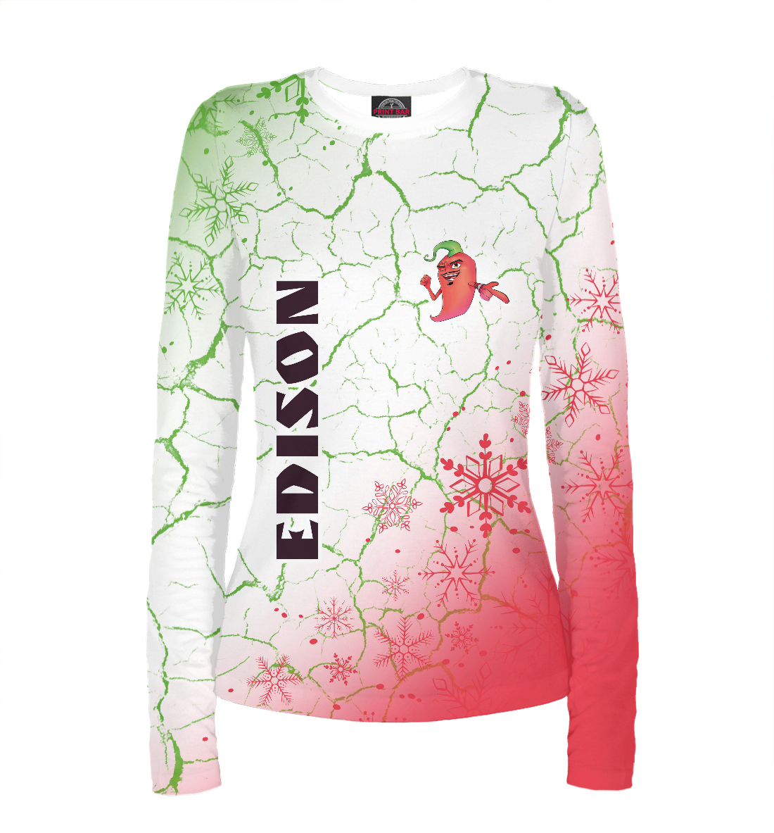 

Эдисон Перец - Зимний