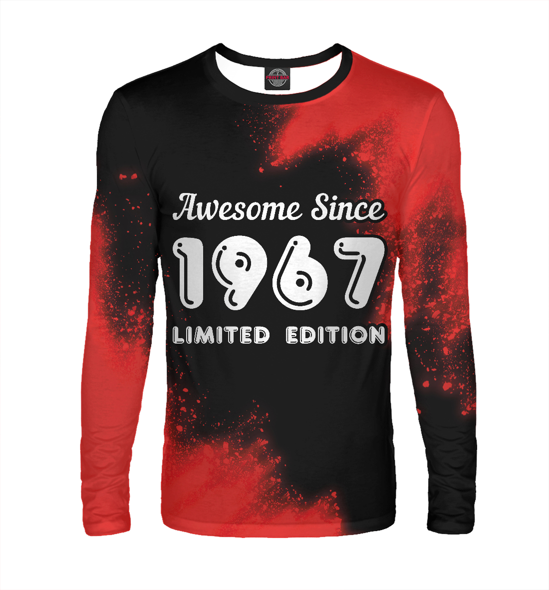 

Awesome Since 1967