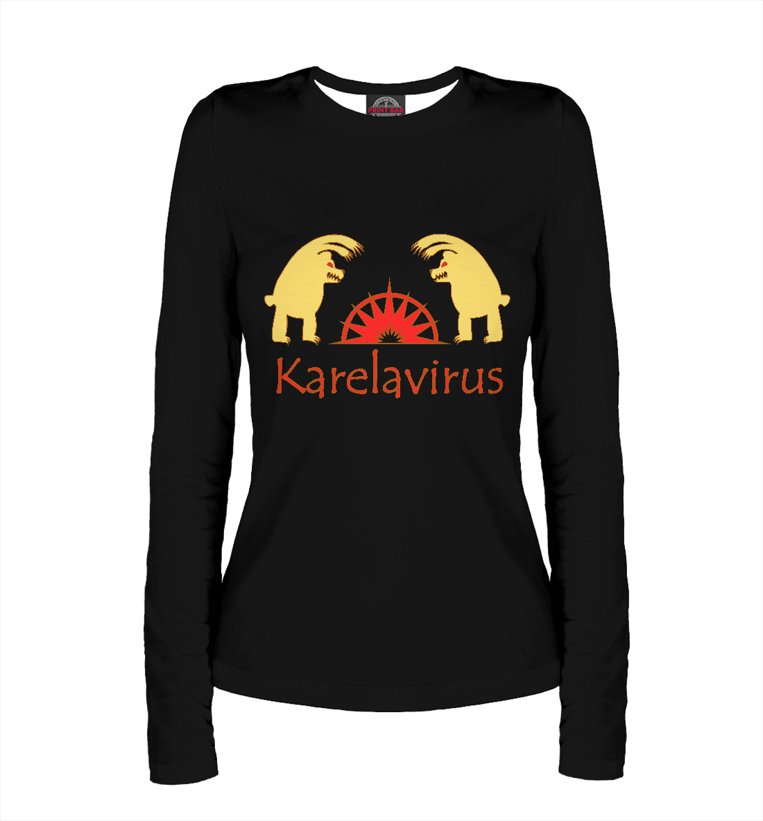 

Karelavirus