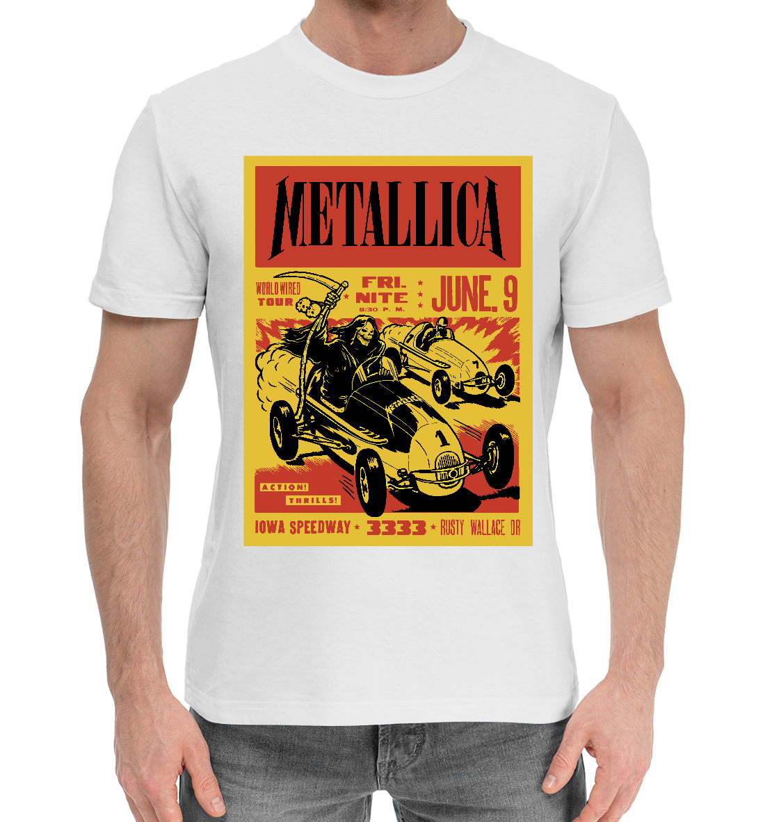 

Metallica
