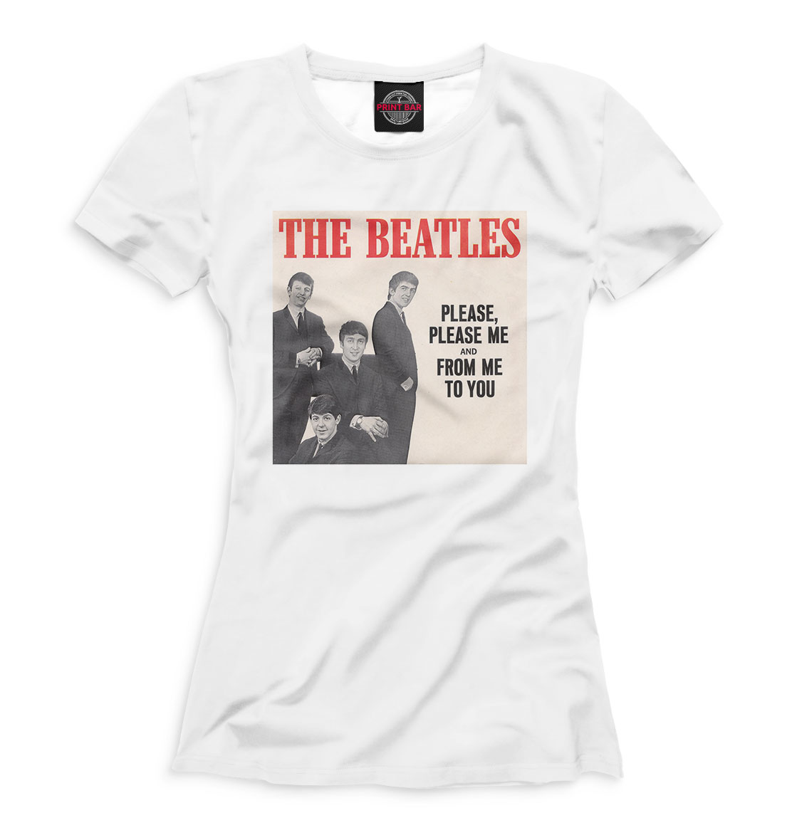 

The Beatles - Please Please Me