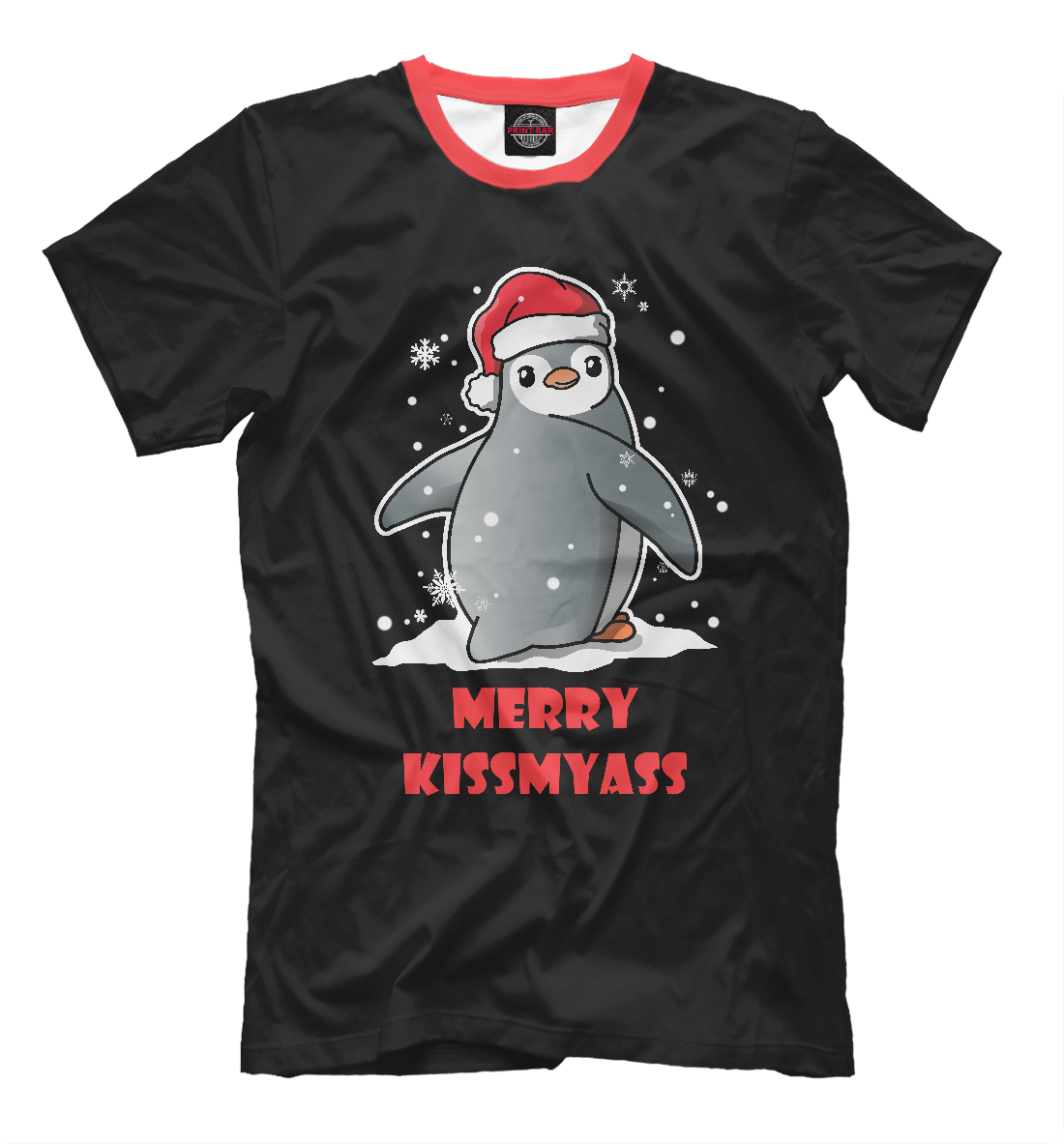 

Merry kissmyass