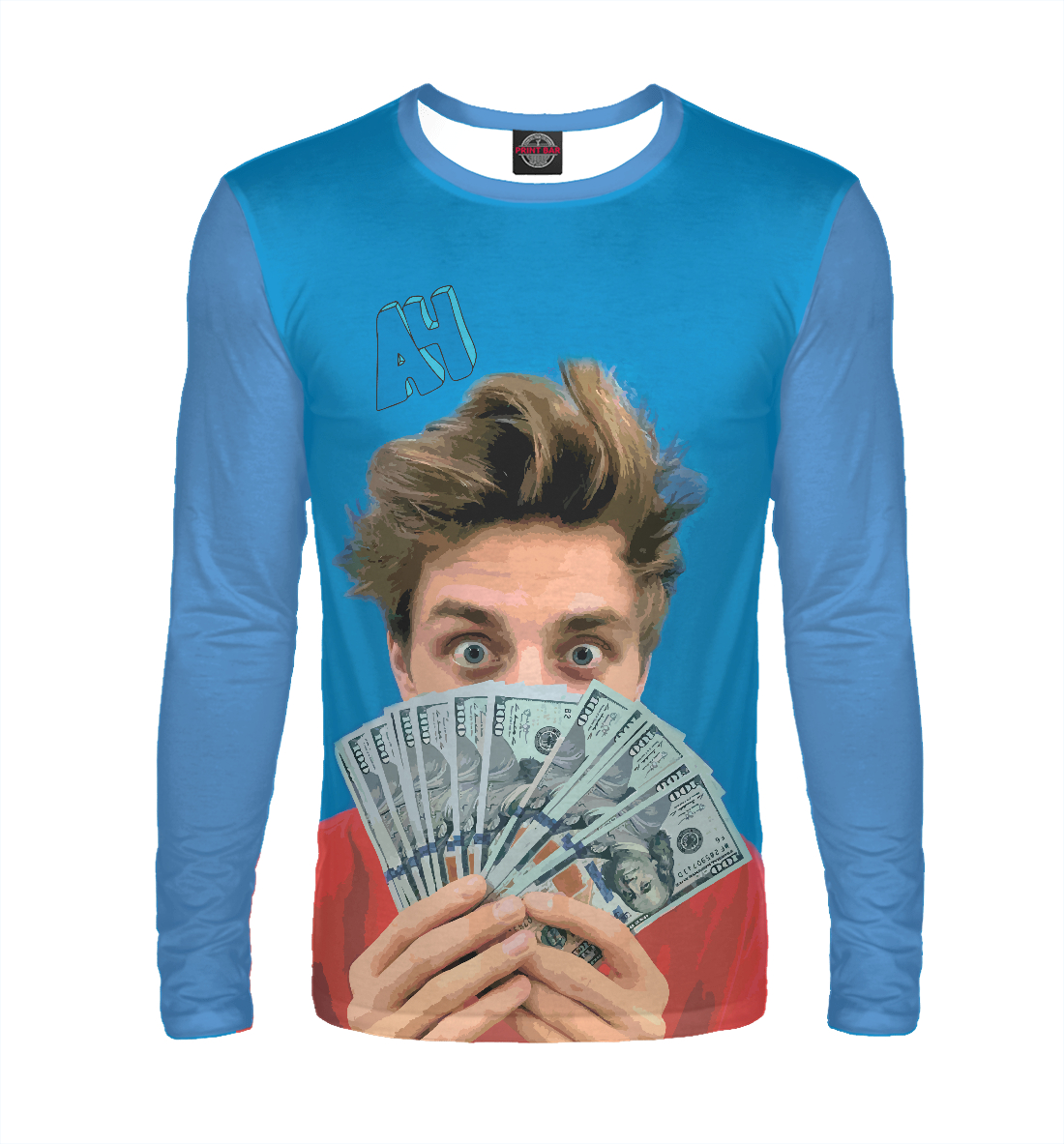 

А4 - Влад Бумага