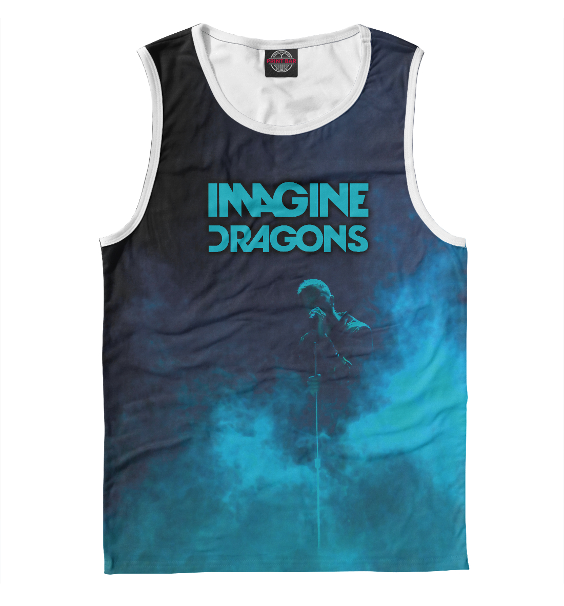 

Imagine Dragons туман