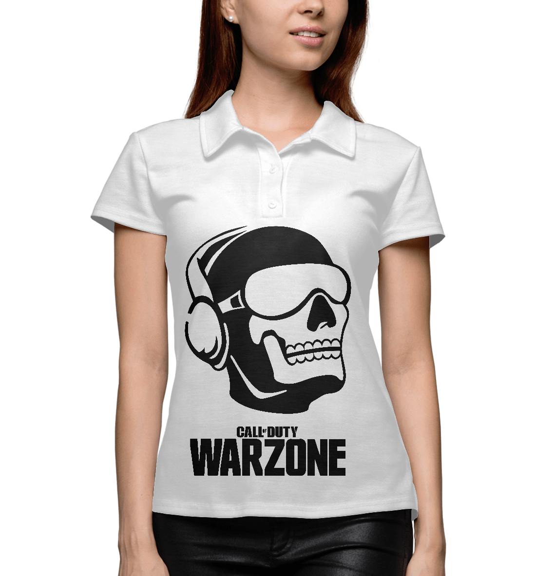 

Warzone ghosts