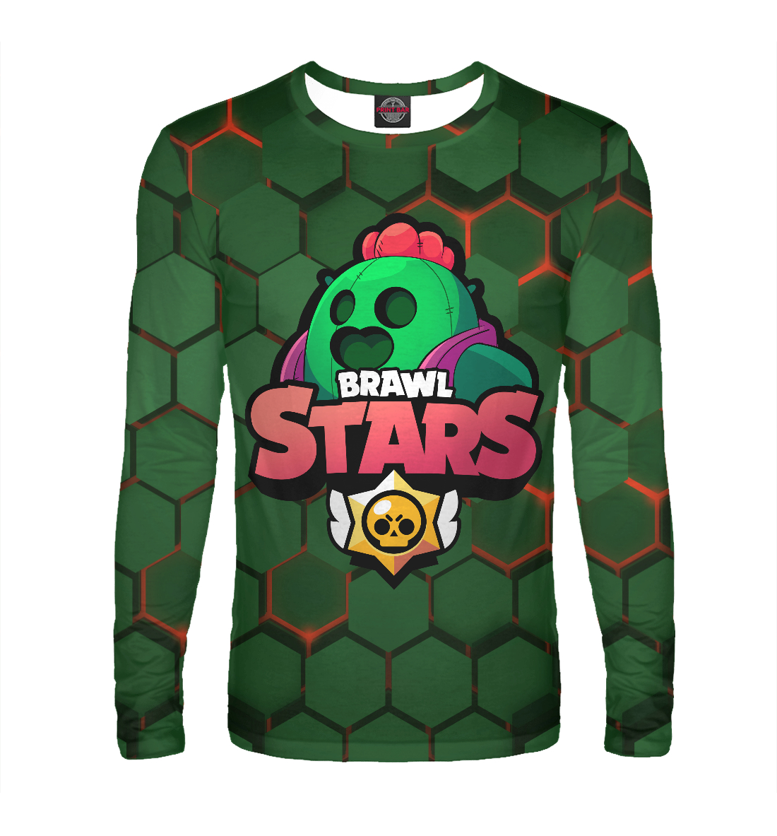 

Brawl Stars Spike