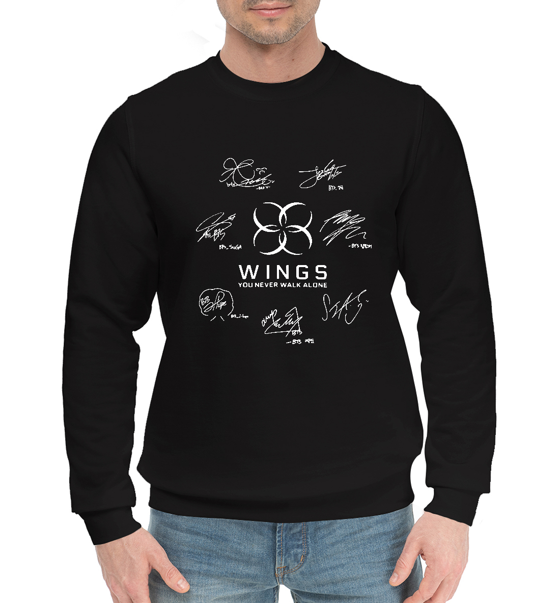 

BTS Wings