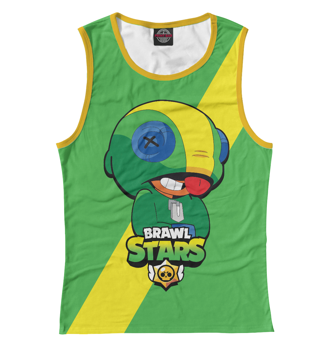 

Leon - Brawl Stars