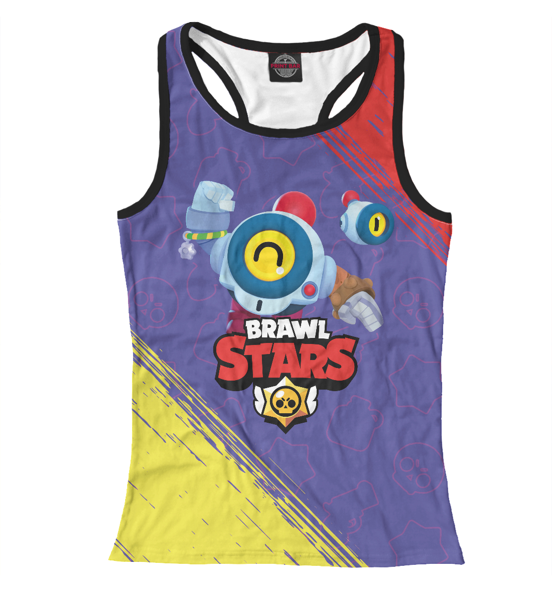 

Brawl Stars Nani