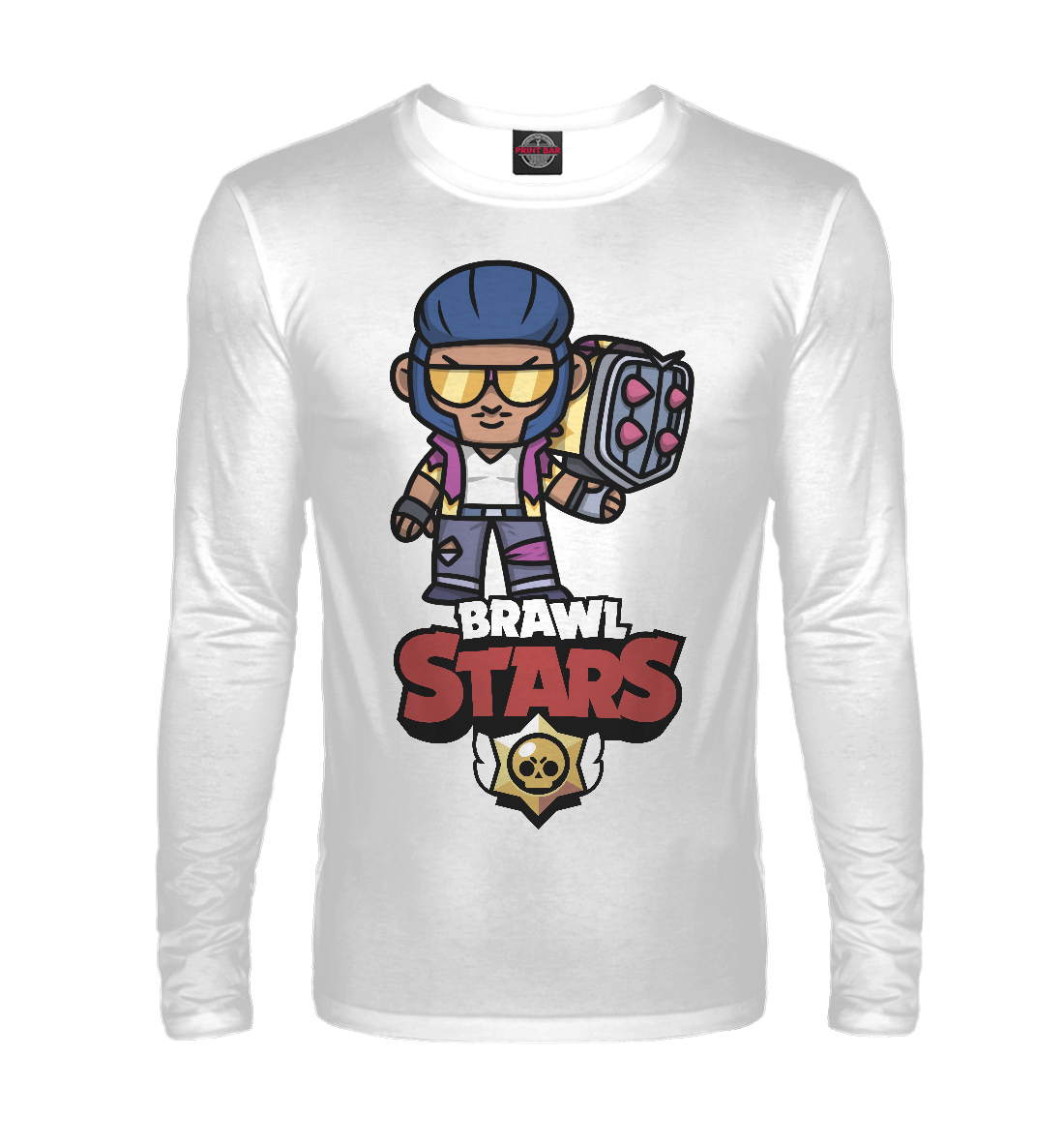 

Brawl Stars Brock