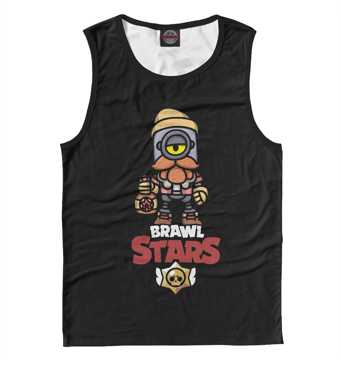 

Brawl Stars