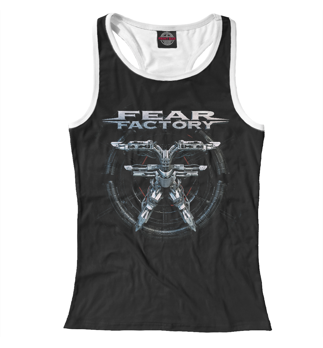 

Fear factory