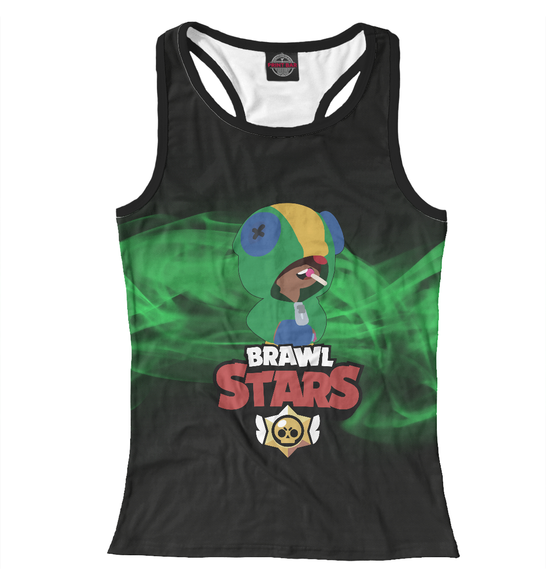 

Brawl Stars:Leon