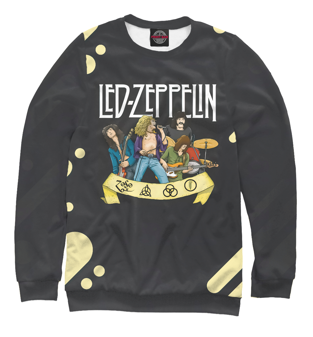 

Led Zeppelin