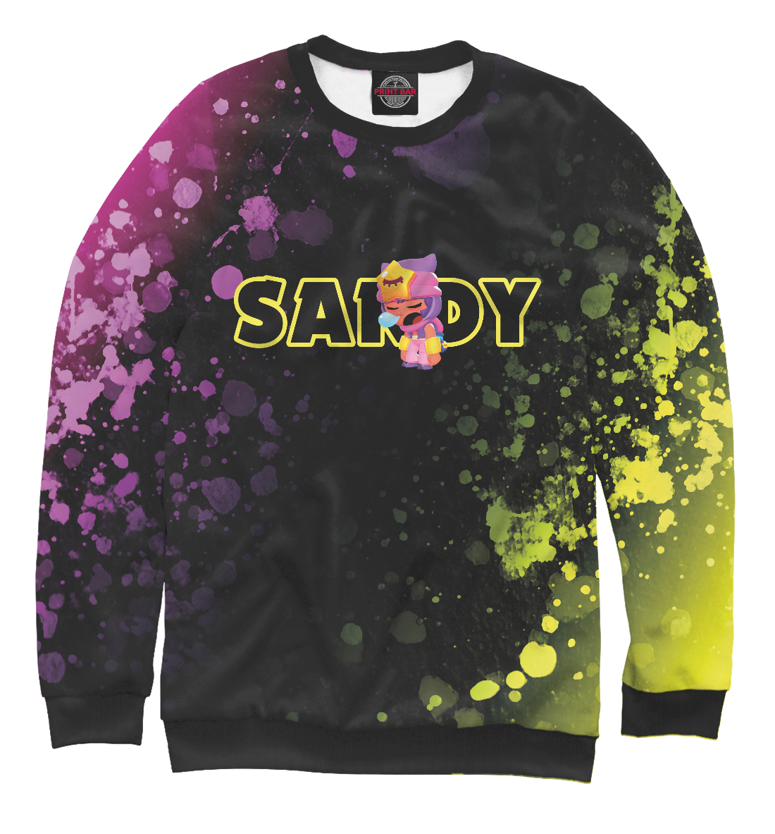 

Brawl Stars Sandy