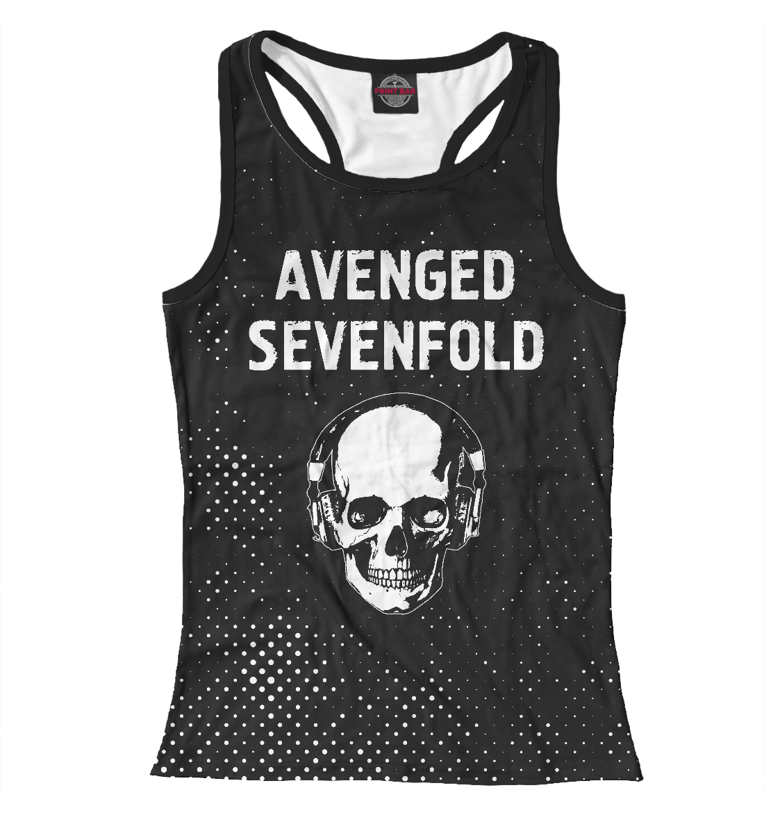 

Avenged Sevenfold + Череп