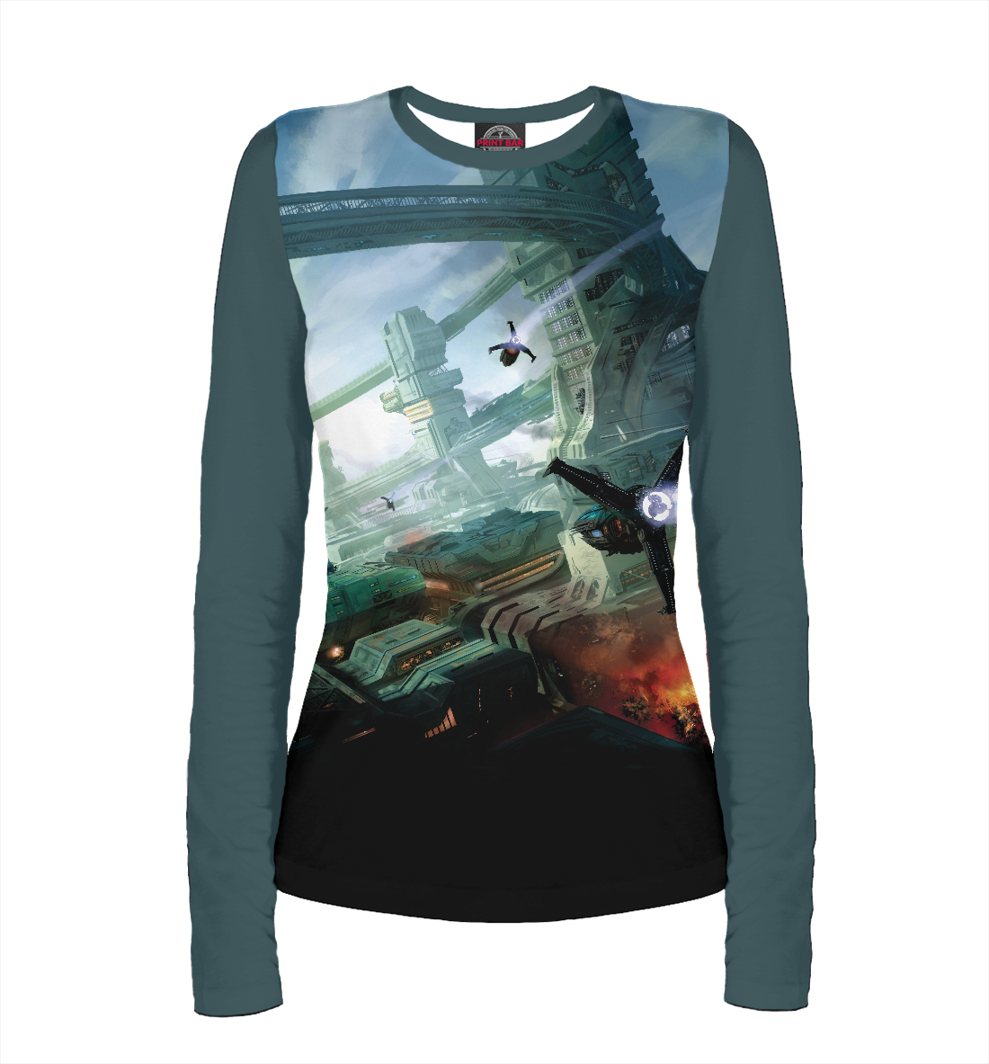 

Будущий урбан