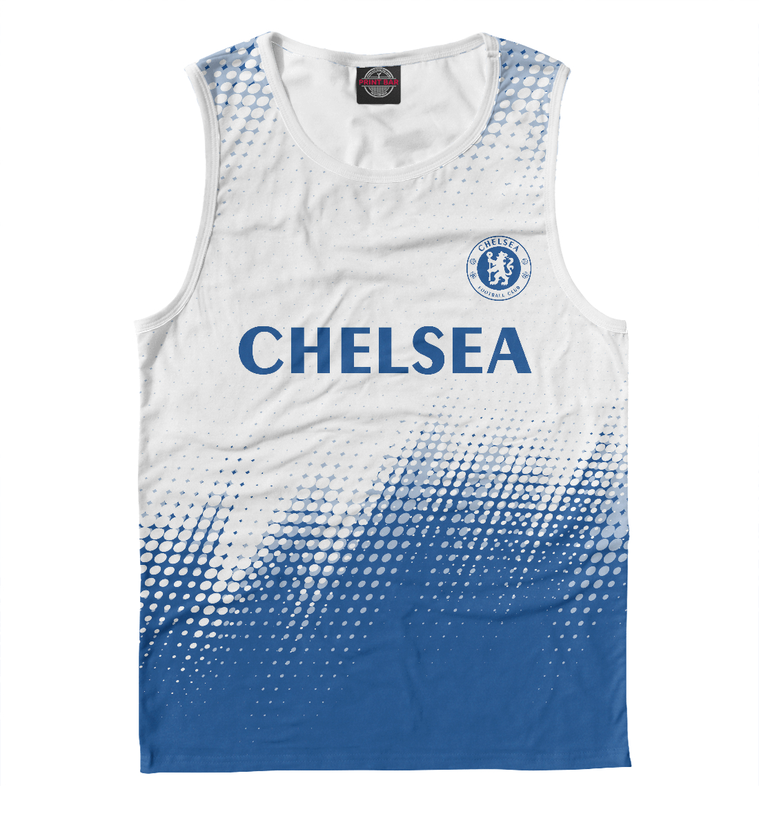 

Chelsea - Абстракция