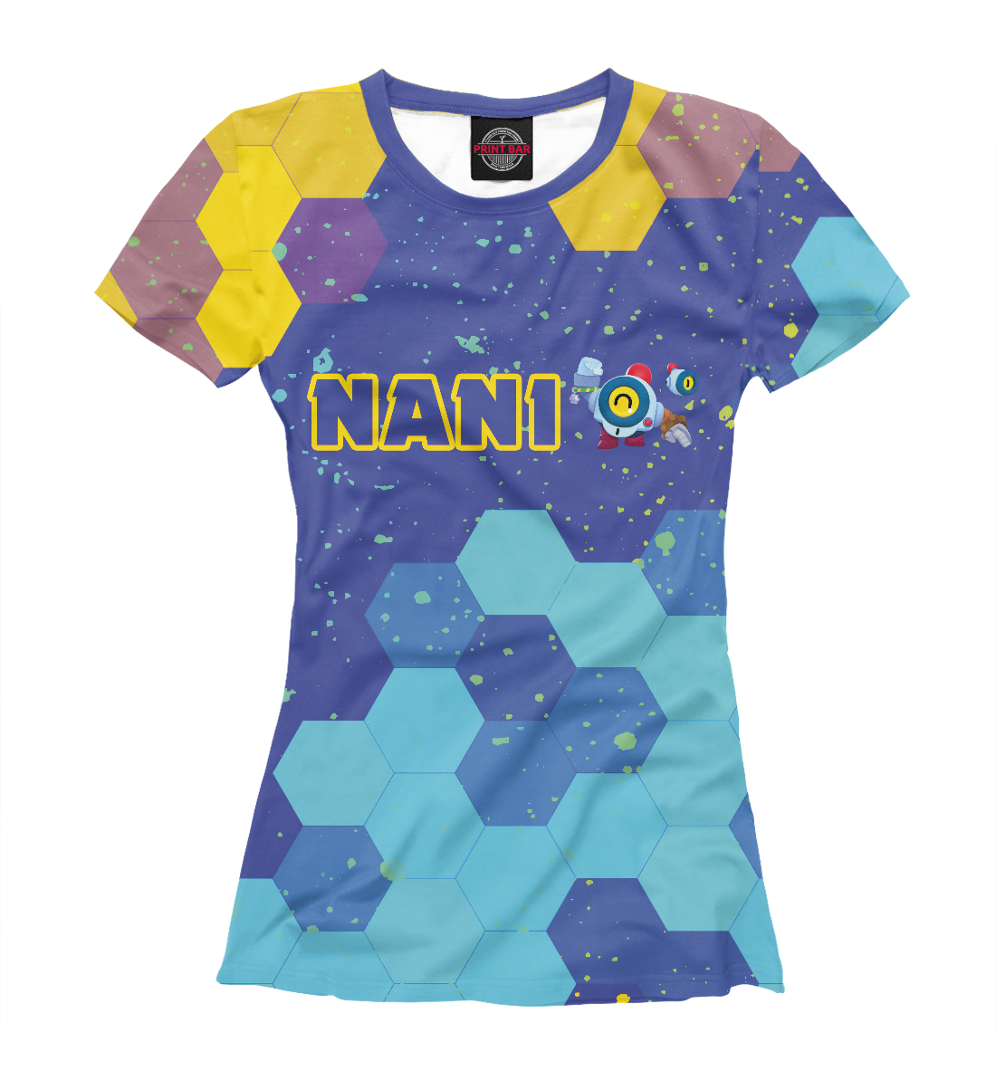 

Brawl Stars Nani