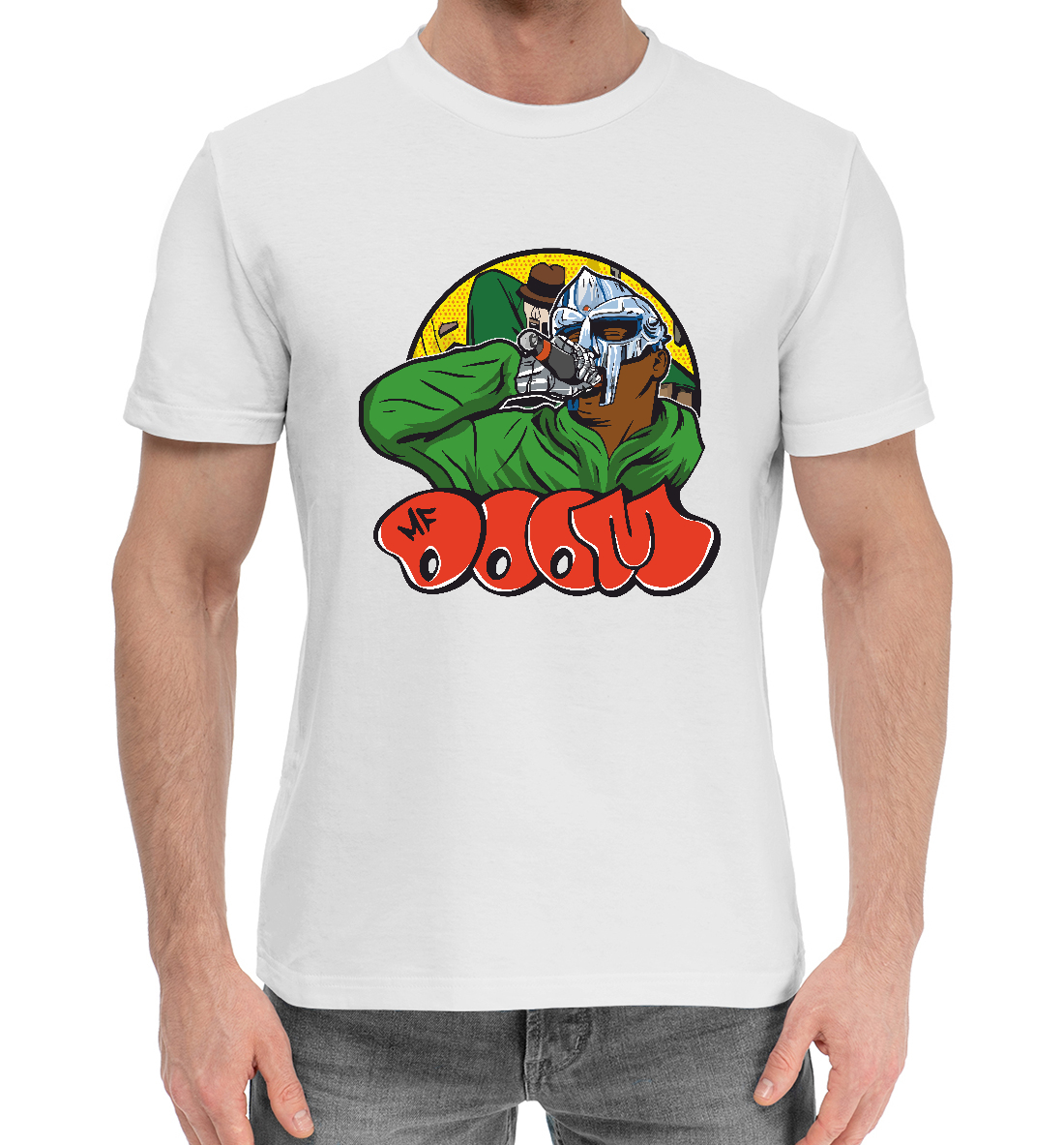 

MF Doom