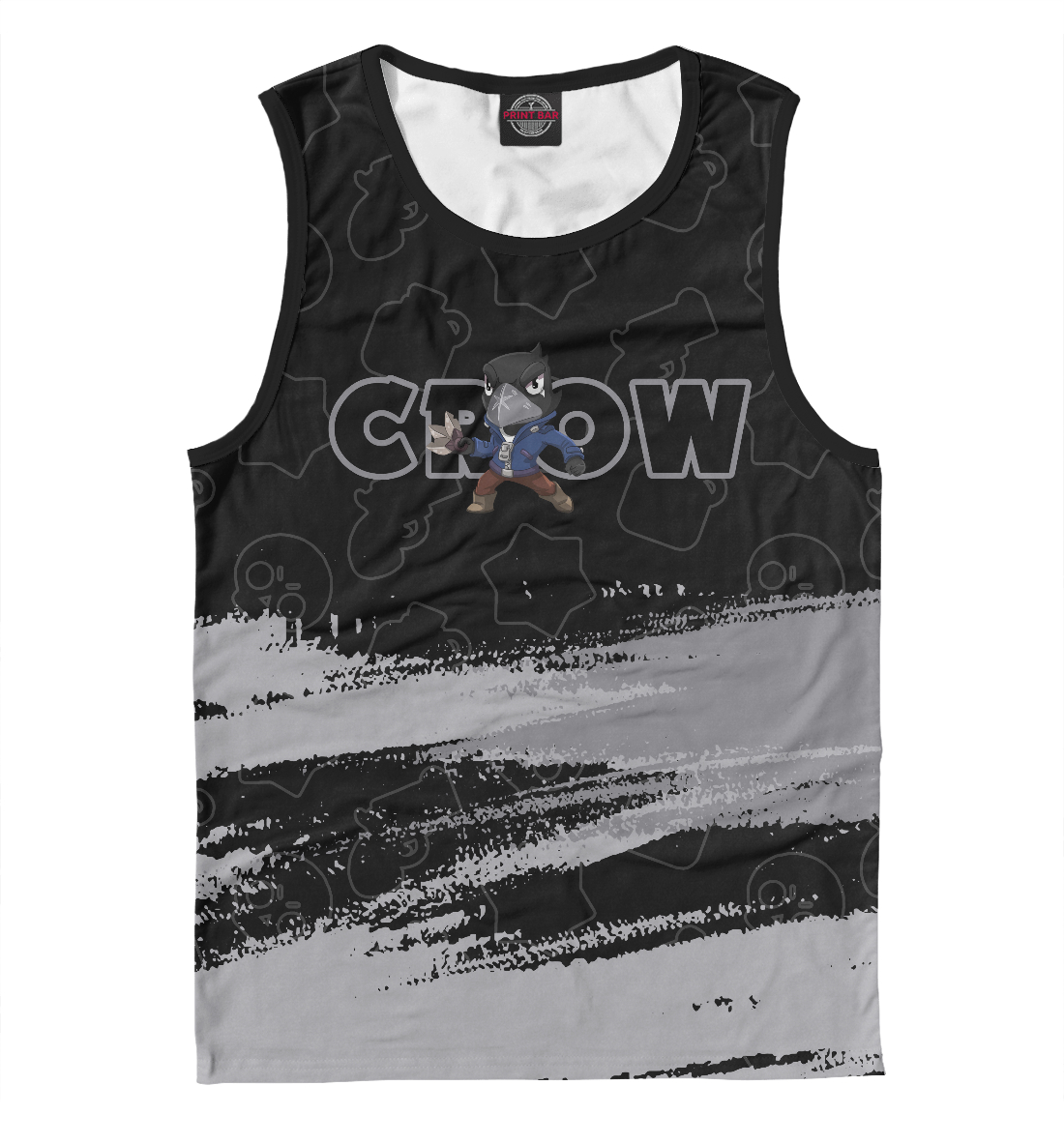 

Brawl Stars Crow / Ворон