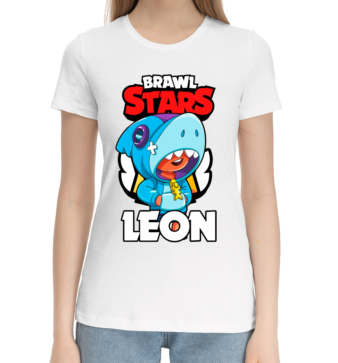 

Brawl Stars Leon Shark