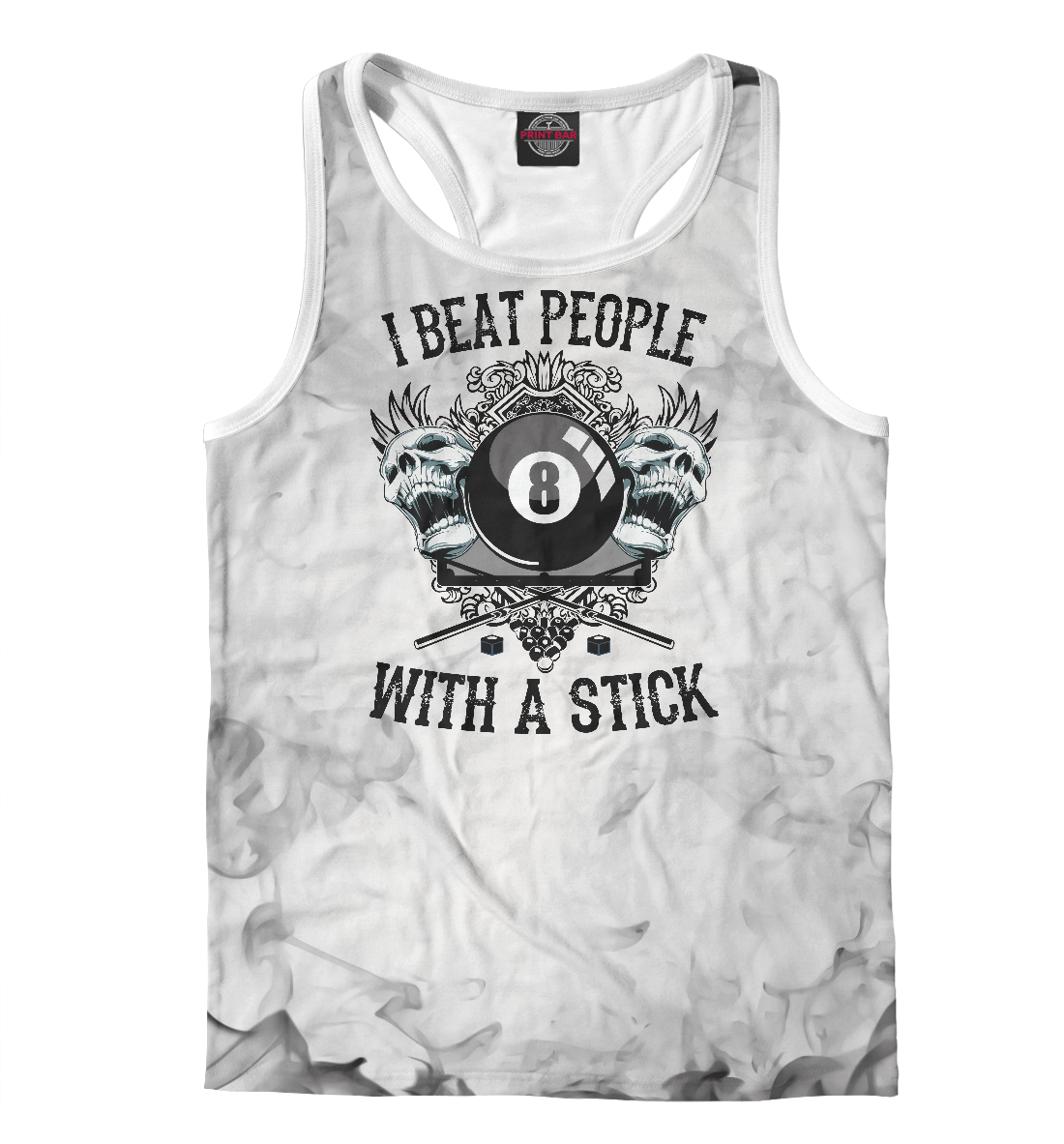 

I Beat People Whith a Stick
