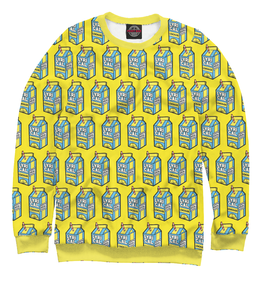 

Lyrical Lemonade