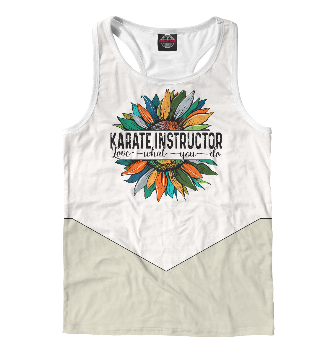 

Karate Instructor Love What