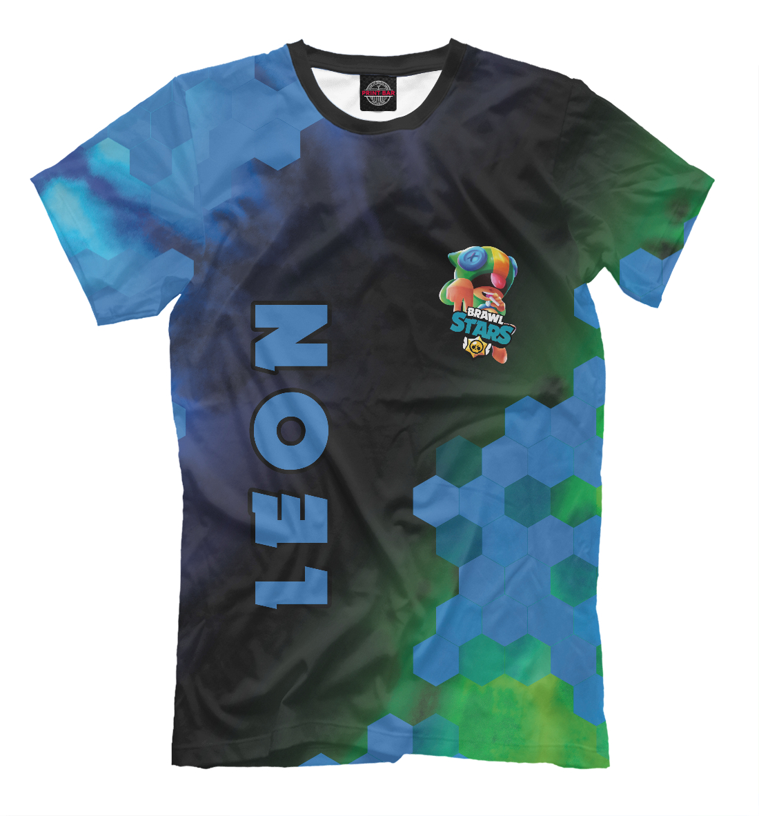 

Brawl Stars Leon