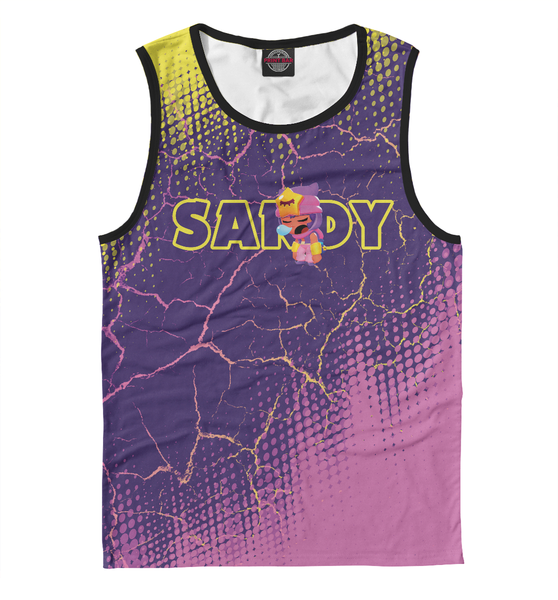 

Brawl Stars Sandy