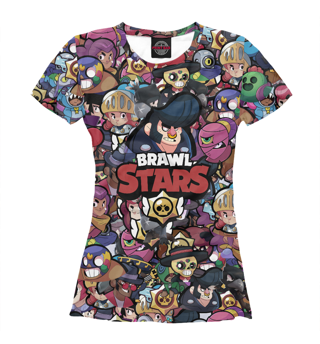 

Brawl Stars: Bull