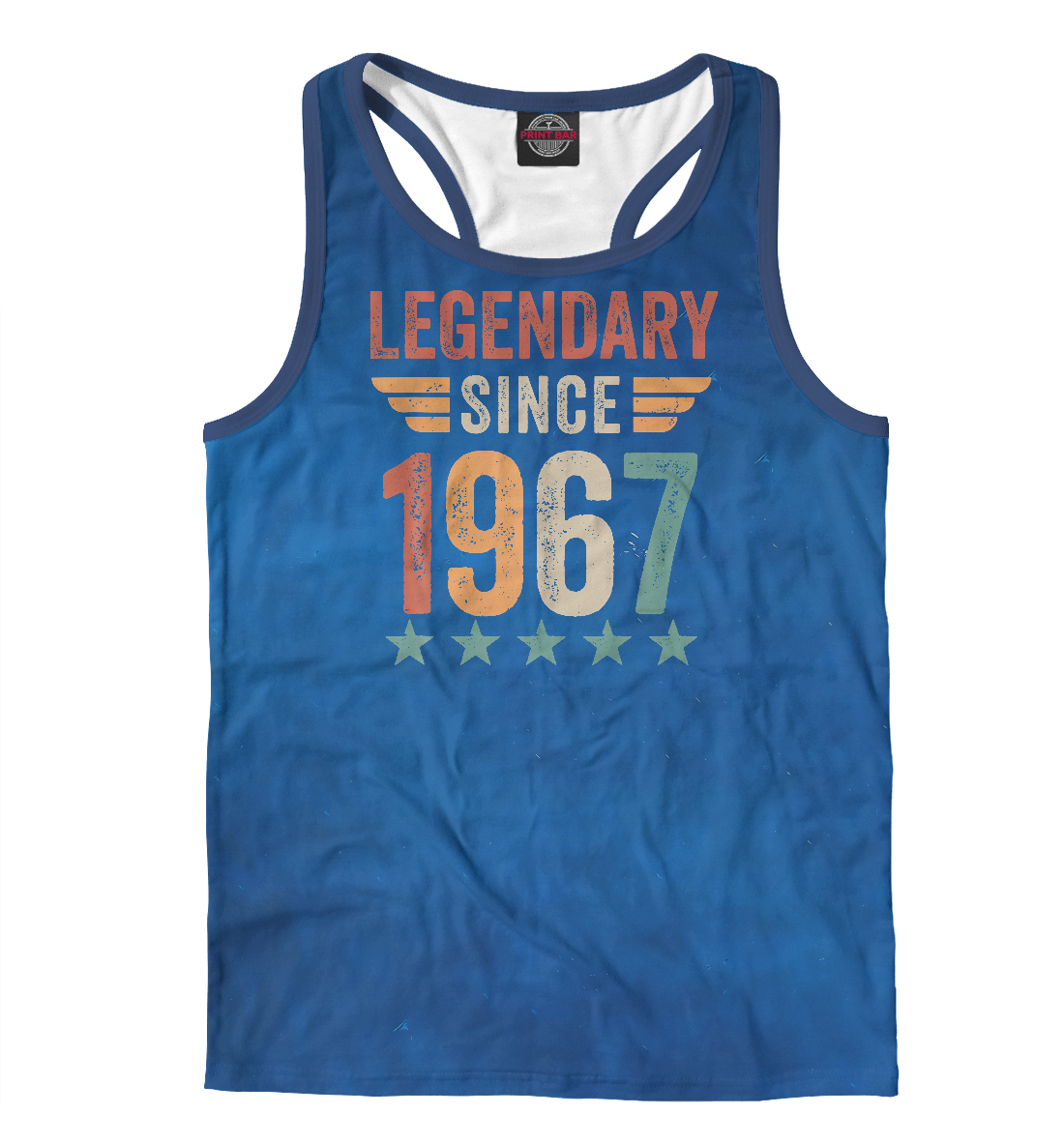 

Legendary Since 1967