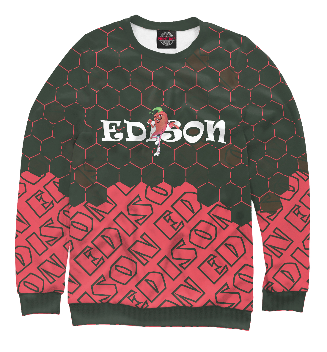 

Эдисон Перец / Edison