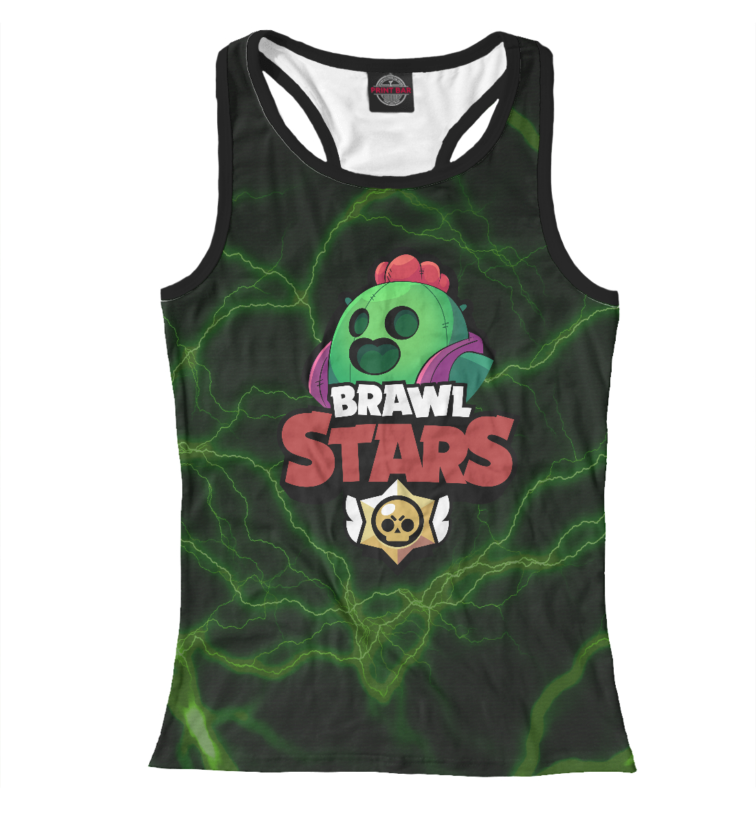 

Brawl Stars: Spike