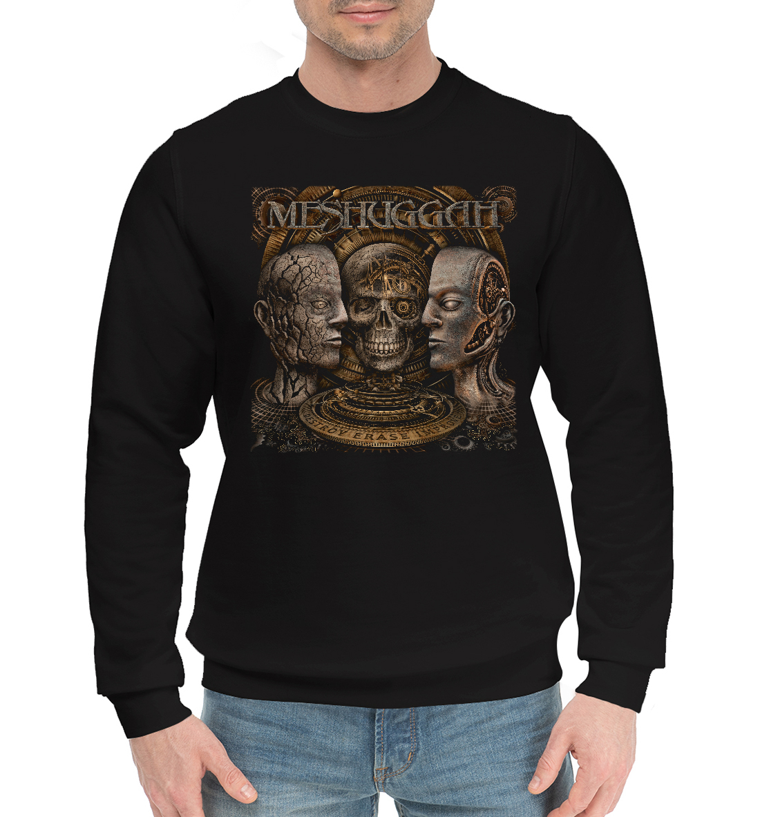 

Meshuggah