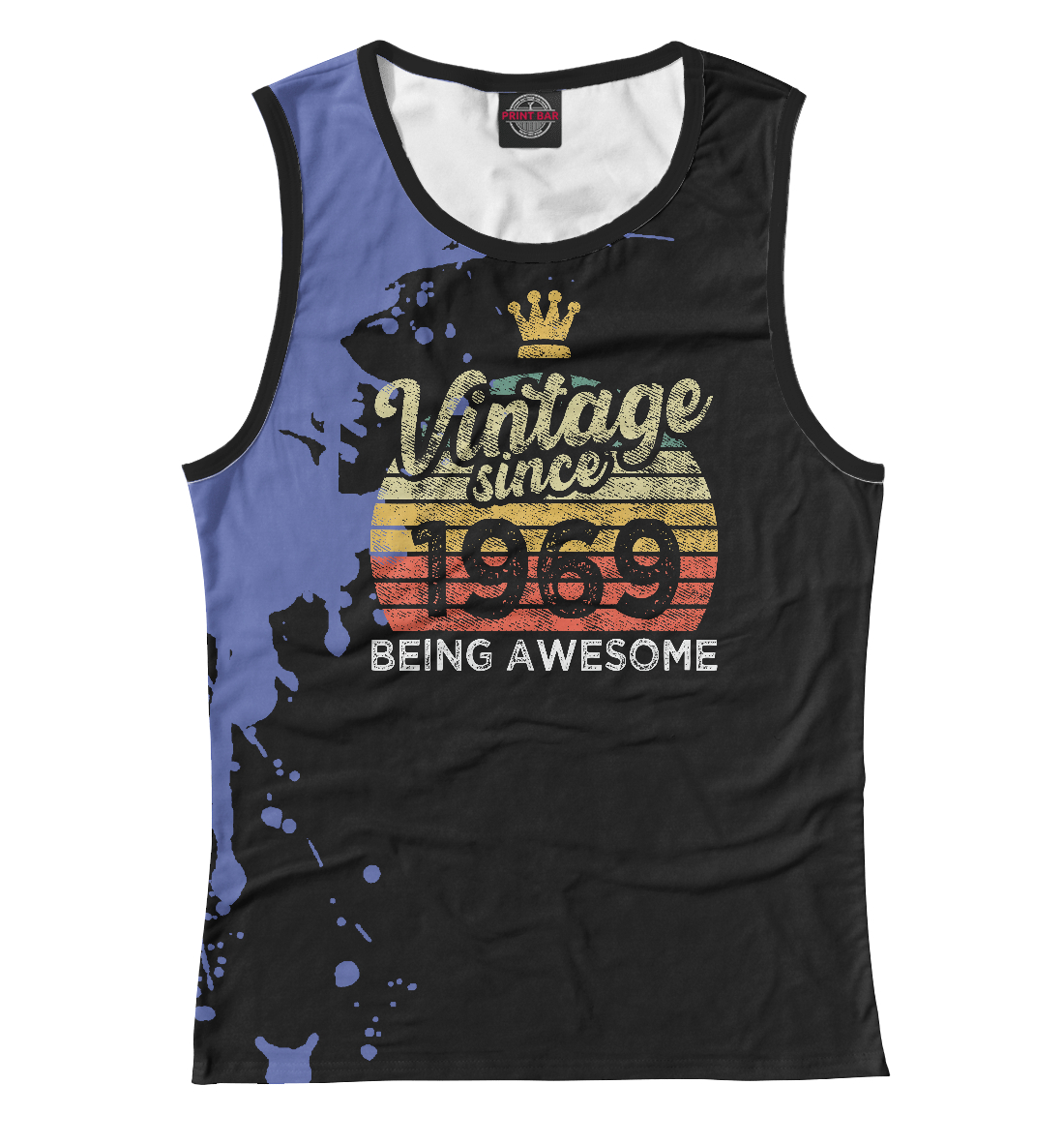 

Vintage Since 1969